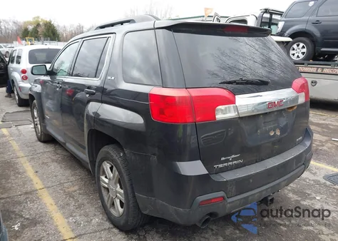 2015 GMC Terrain Sle-2 from USA, damaged, VIN 2GKFLWE30F6248423